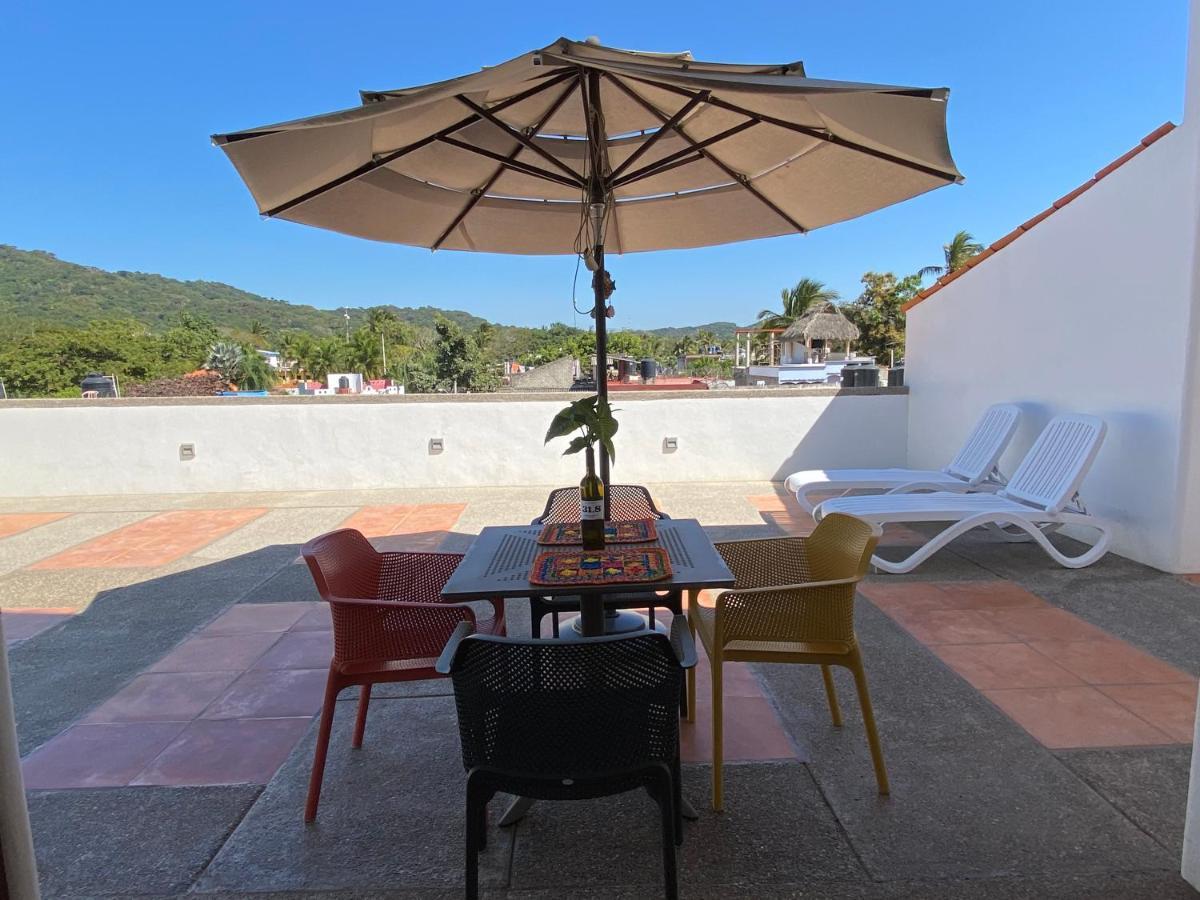 Los Gallos -Suite Vistas Panoramicas Lo de Marcos Eksteriør billede