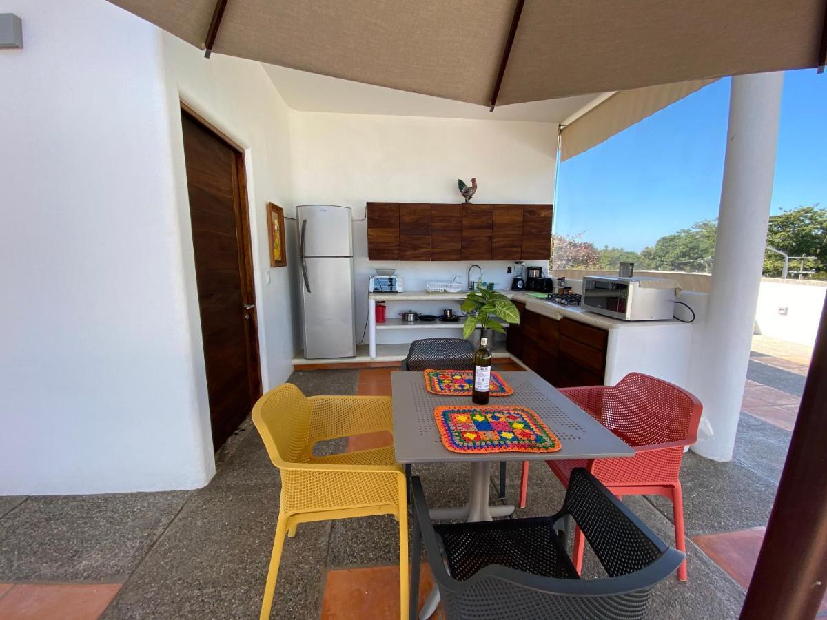 Los Gallos -Suite Vistas Panoramicas Lo de Marcos Eksteriør billede