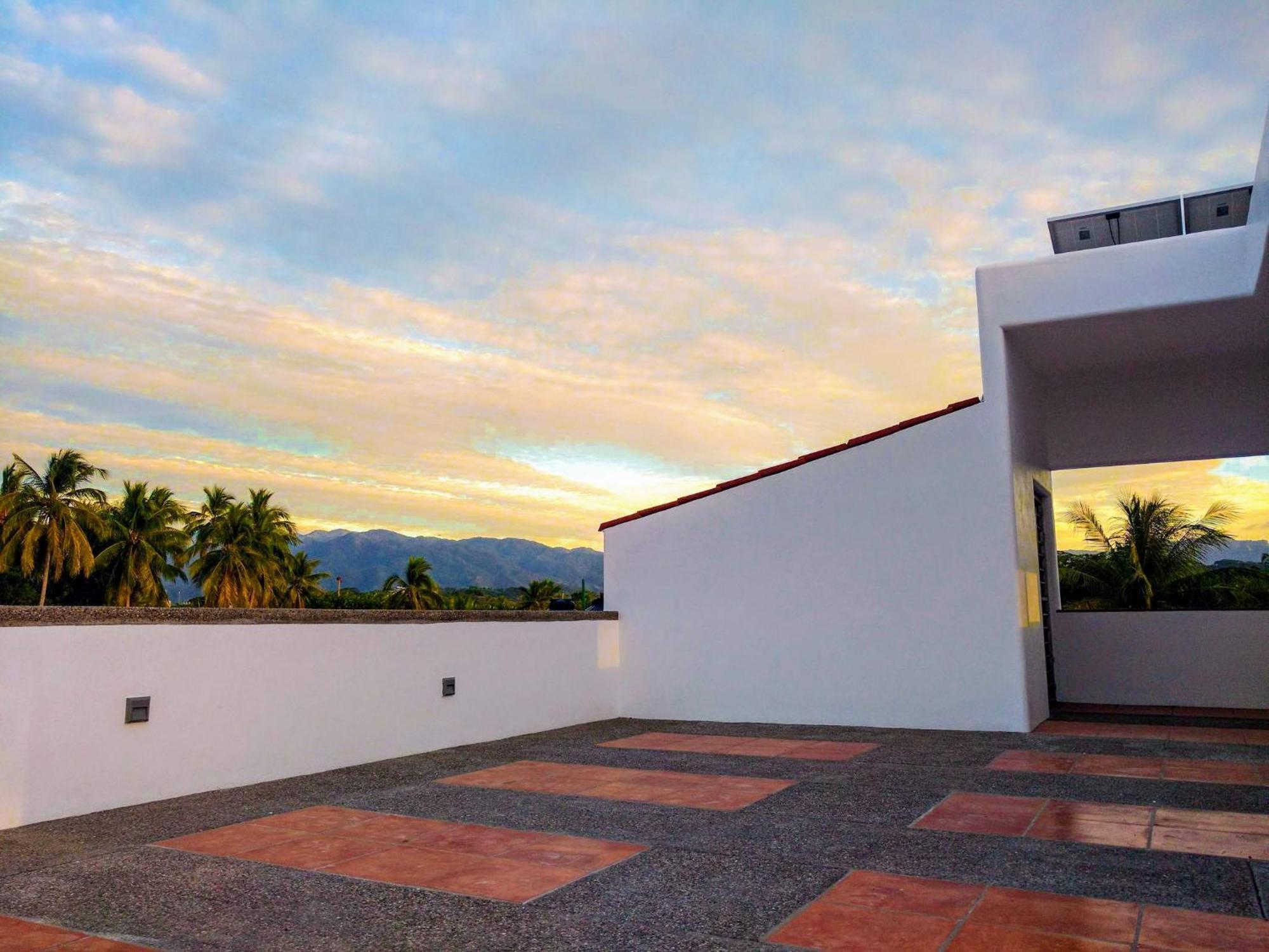 Los Gallos -Suite Vistas Panoramicas Lo de Marcos Eksteriør billede