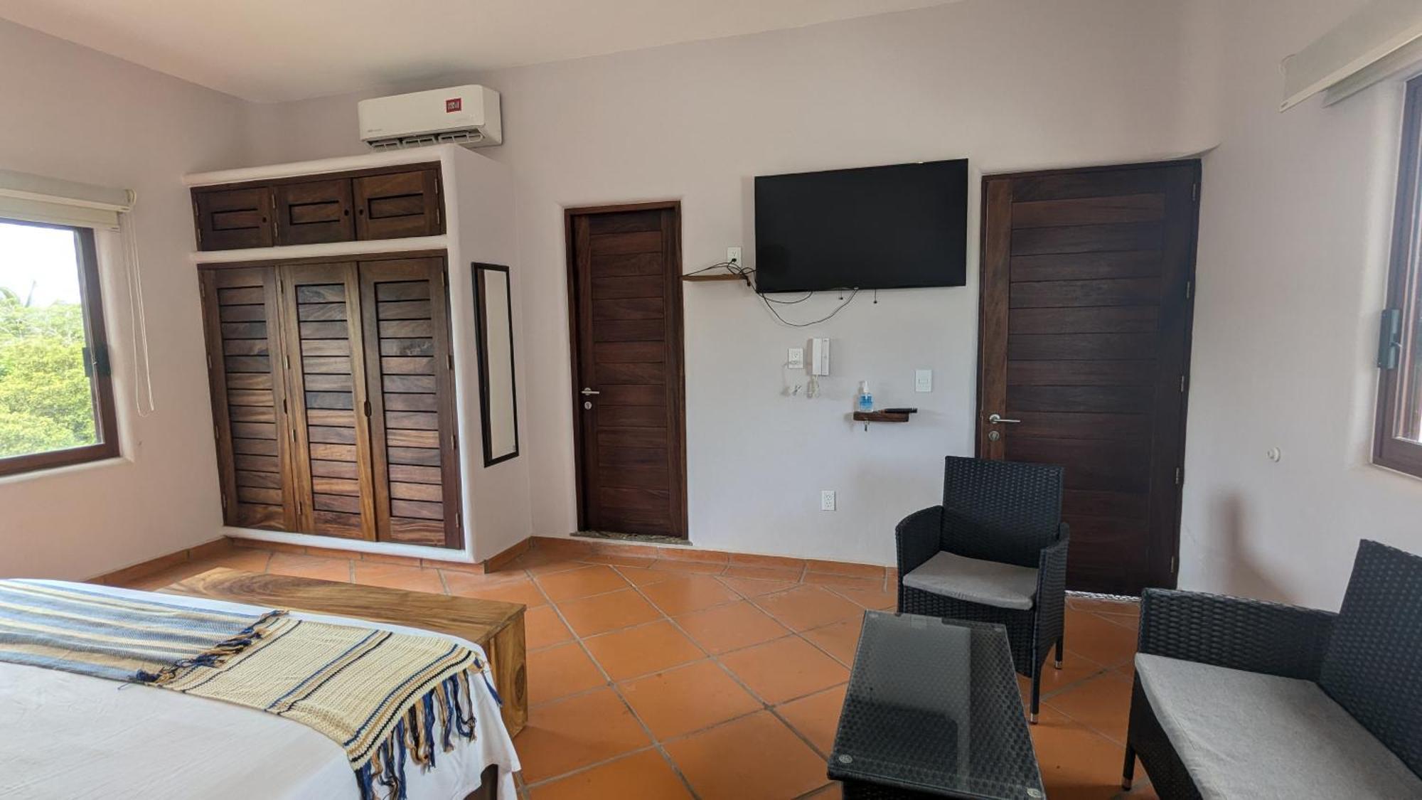 Los Gallos -Suite Vistas Panoramicas Lo de Marcos Eksteriør billede